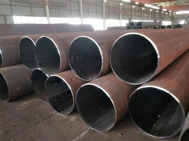 德陽大口徑無縫鋼管廠
