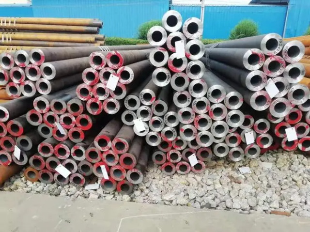 德陽中低壓鍋爐用無縫鋼管型號