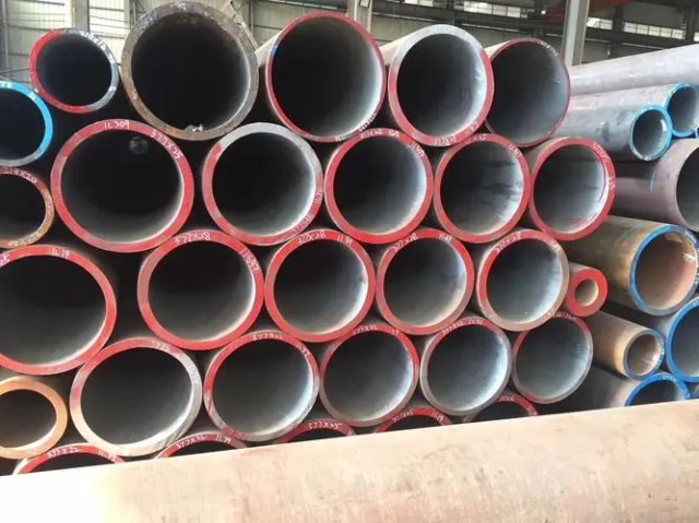 德陽GB9948石油裂化用無縫鋼管