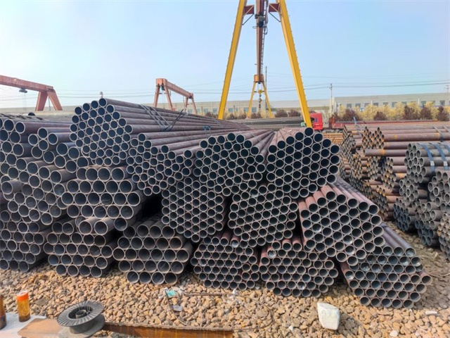 德陽1cr5mo無縫鋼管